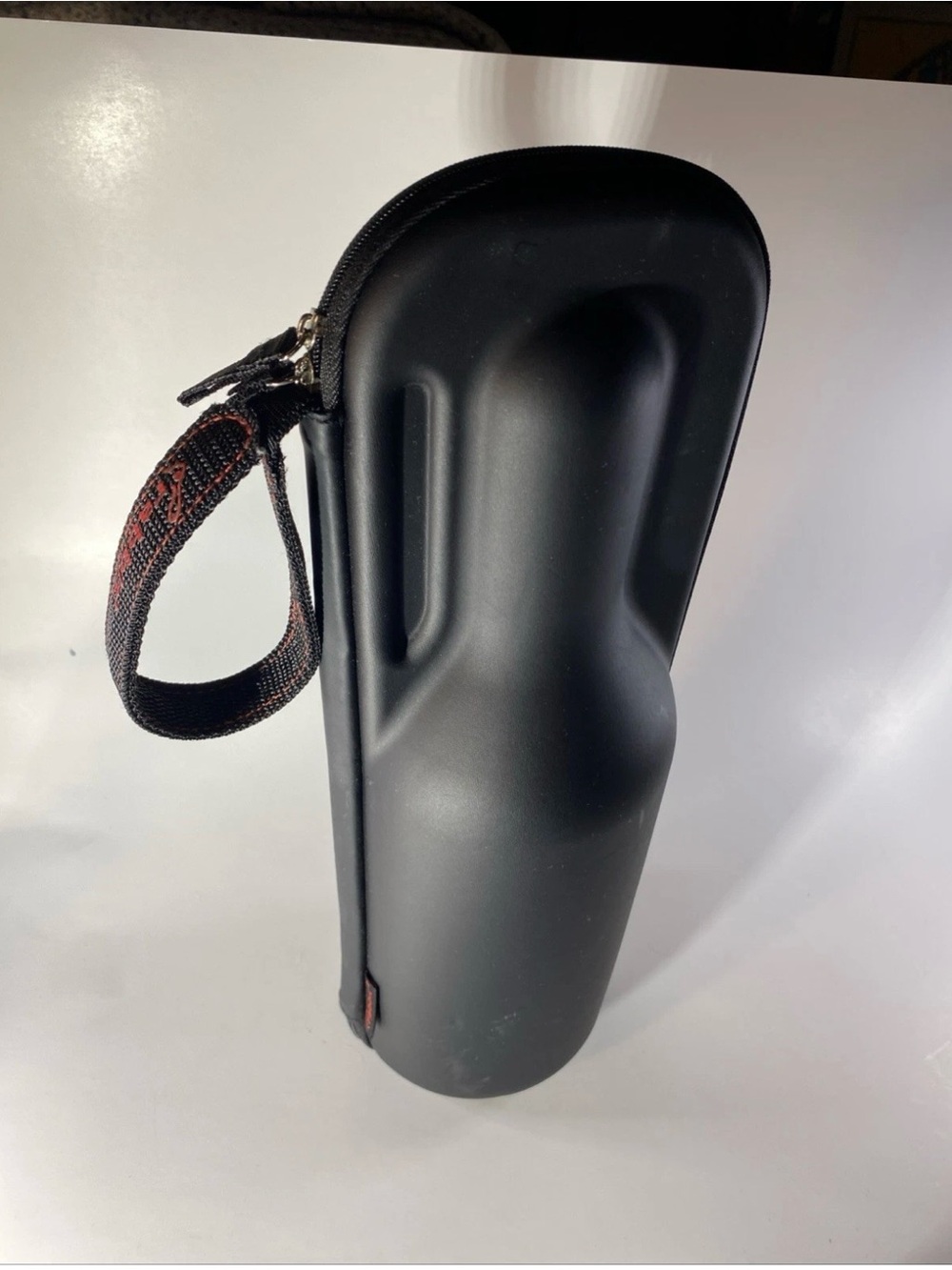 Rabbit Wine Chiller insulated Travel Case with Carry Strap